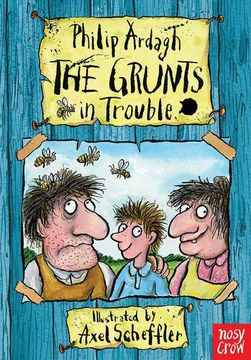 portada The Grunts in Trouble: The Grunts 1