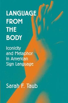 portada Language From the Body Paperback (en Inglés)