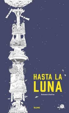 portada Hasta la Luna (in Spanish)