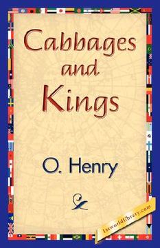 portada cabbages and kings (en Inglés)