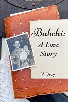 portada Babchi: A Love Story (in English)