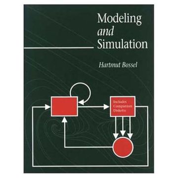 portada Modeling and Simulation [With 3.5 Diskette] (en Inglés)