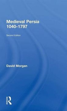 portada Medieval Persia 1040-1797