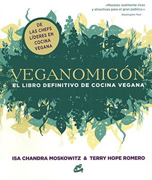 portada Veganomicon (in Spanish)