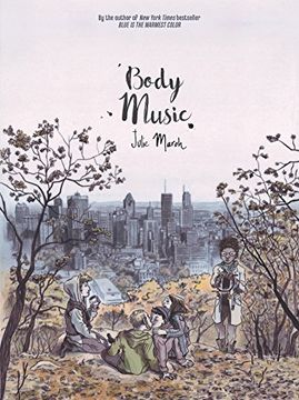 portada Body Music (en Inglés)