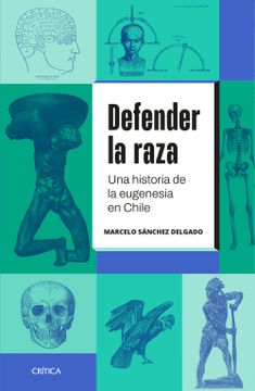 portada Defender la raza (in Spanish)