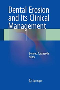 portada Dental Erosion and Its Clinical Management