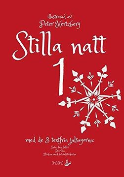 portada Stilla Natt 1 (en Sueco)