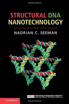 portada Structural dna Nanotechnology (en Inglés)