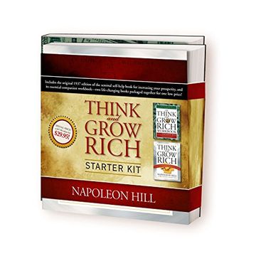 portada Think and Grow Rich Starter kit (en Inglés)