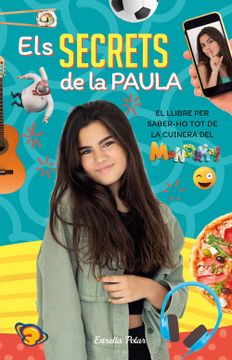portada Els Secrets de la Paula (en Catalá)