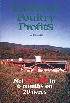 portada Pastured Poultry Profit$ (in English)