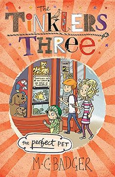 portada The Perfect pet (The Tinklers Three) (en Inglés)