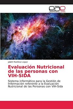 portada Evaluación Nutricional de las Personas con Vih-Sida