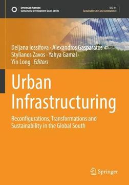 portada Urban Infrastructuring (en Inglés)