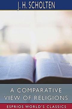 portada A Comparative View of Religions (Esprios Classics) 