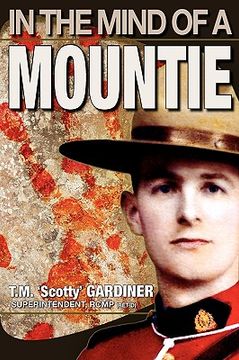 portada in the mind of a mountie