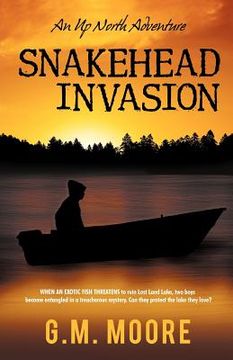 portada snakehead invasion (in English)
