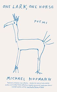 portada One Lark, one Horse: Poems (en Inglés)