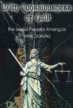 portada with consciousness of guilt: the sexual predator among us (in English)