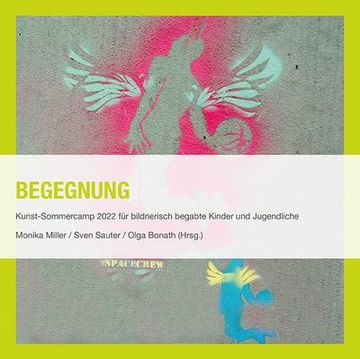 portada Begegnung (en Alemán)