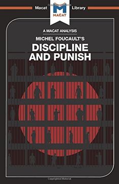 portada Discipline and Punish (The Macat Library)