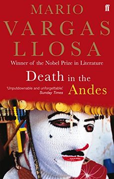 portada Death in the Andes (en Inglés)