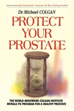 portada Protect Your Prostate (en Inglés)