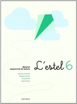 portada L'estel 6 (in Catalá)