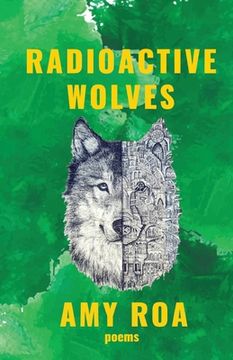 portada Radioactive Wolves (en Inglés)