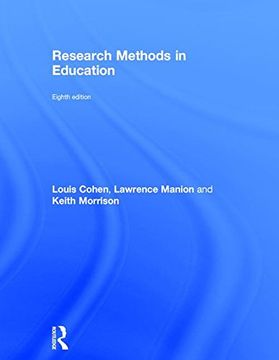 portada Research Methods in Education (in English)