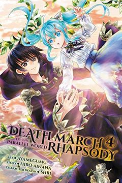 portada Death March to the Parallel World Rhapsody, Vol. 4 (manga) (en Inglés)