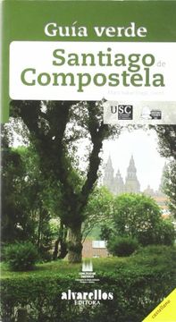 portada Guía verde de Santiago (in Spanish)