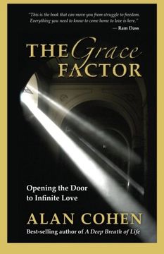 portada The Grace Factor: Opening the Door to Infinite Love (en Inglés)