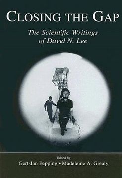 portada closing the gap: the scientific writings of david n. lee