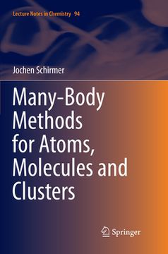 portada Many-Body Methods for Atoms, Molecules and Clusters