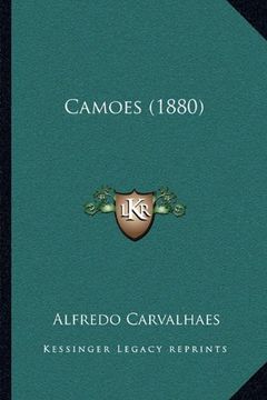 portada Camoes (1880) (en Portugués)