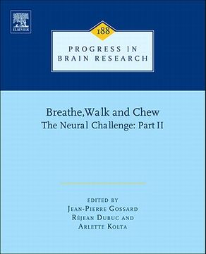 portada breathe, walk and chew