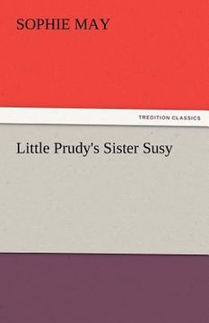 portada little prudy's sister susy (en Inglés)