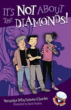 portada It's not About the Diamonds! (in English)