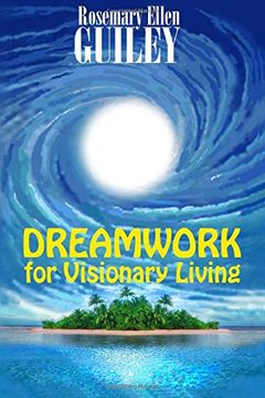 portada Dreamwork for Visionary Living