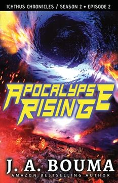 portada Apocalypse Rising (Episode 2 of 4)