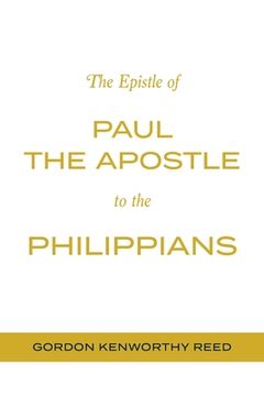 portada The Epistle of Paul the Apostle to the Philippians (en Inglés)