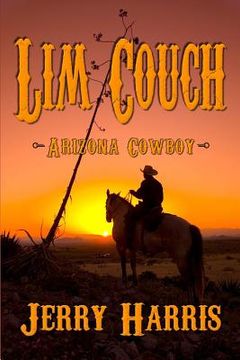 portada Lim Couch - Arizona Cowboy (en Inglés)