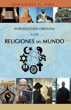 portada Introducción cristiana a las religiones del mundo