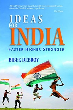 portada Ideas for India: Faster, Higher, Stronger (en Inglés)