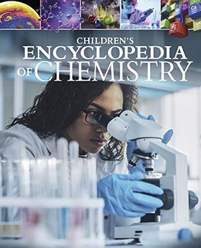 portada Children's Encyclopedia of Chemistry (Arcturus Children's Reference Library)