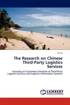 portada the research on chinese third-party logistics services (in English)