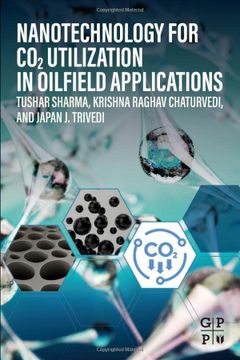 portada Nanotechnology for co2 Utilization in Oilfield Applications (en Inglés)