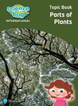 portada Science Bug: Parts of Plants Topic Book (en Inglés)